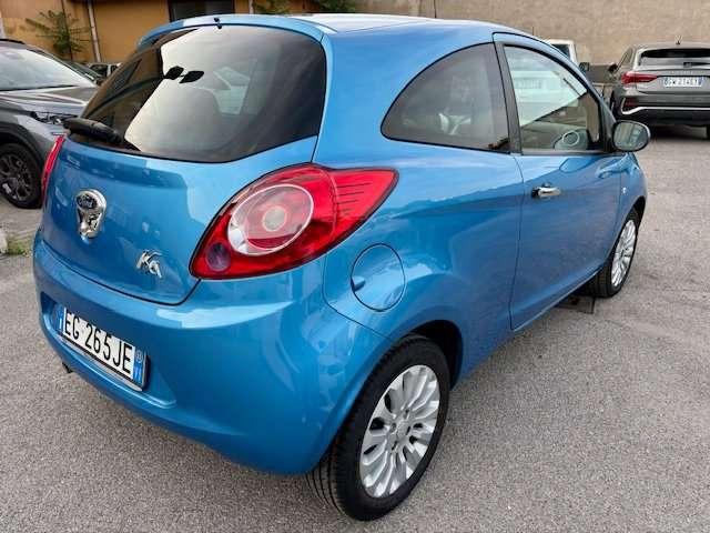 Ford Ka/Ka+ Ka 1.2 Titanium 69cv-OK NEOPATENTATI-