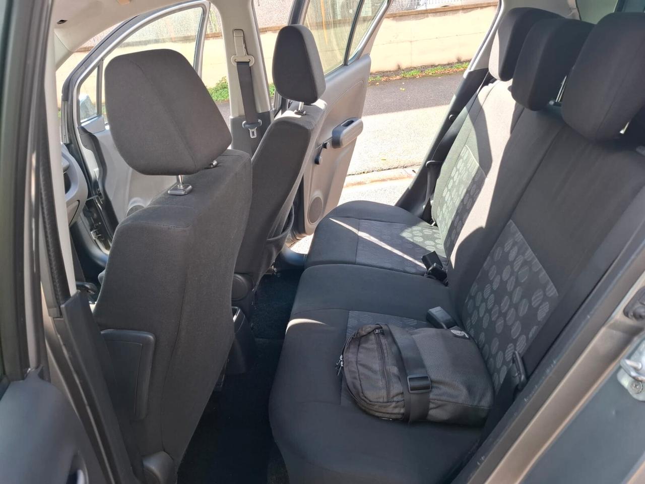 Suzuki Splash 1.0 GPL SOLAMENTE 121.000 KM