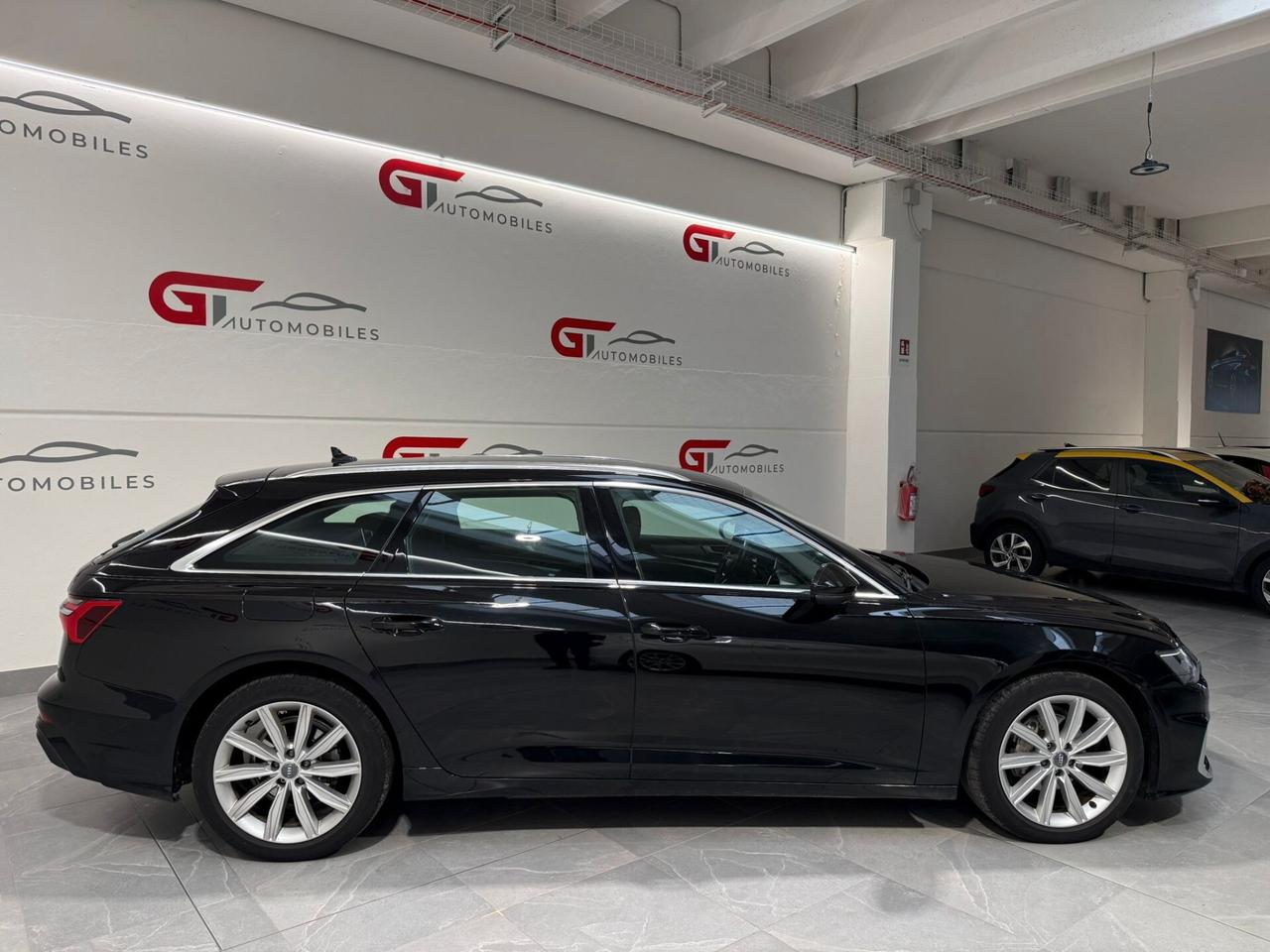 Audi A6 Avant 40 2.0 TDI S tronic Business Sport S