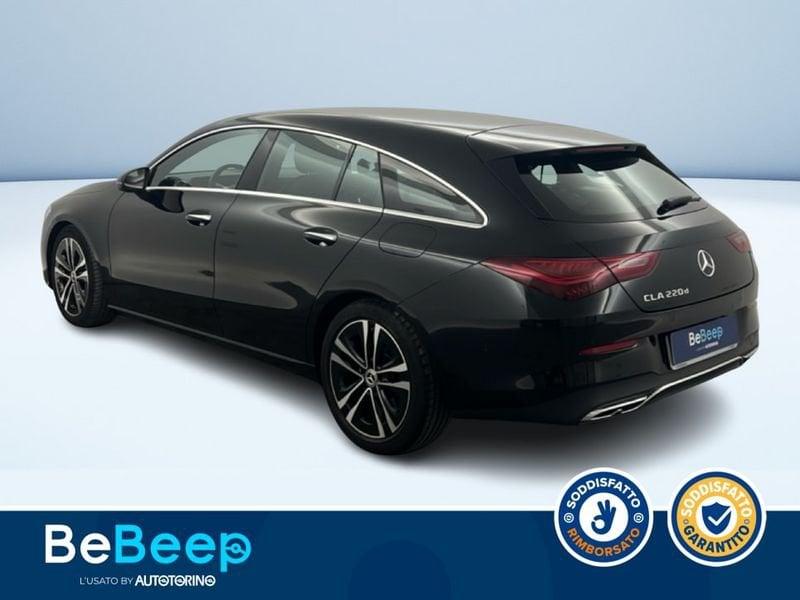 Mercedes-Benz CLA S.Brake SHOOTING BRAKE 220 D PROGRESSIVE ADVANCED PLUS