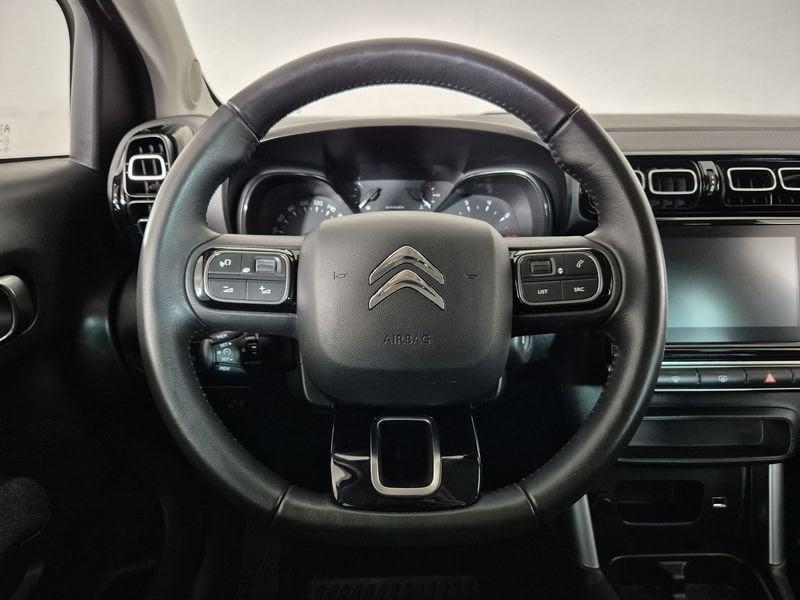 Citroën C3 Aircross I 2017 Benzina 1.2 puretech C-Series s&s 110cv