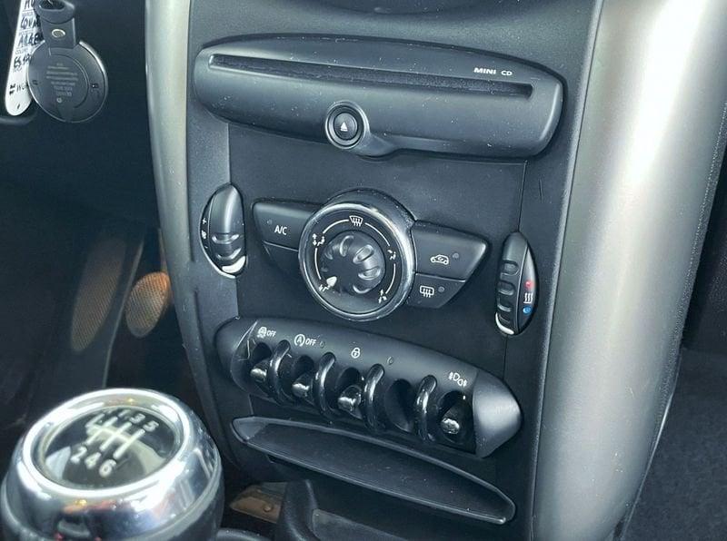 MINI Countryman 1.6 Cooper D Countryman