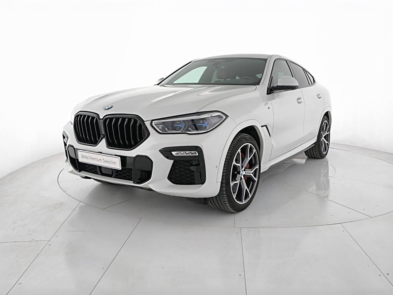 BMW X6 xDrive30d MSport