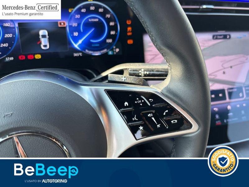Mercedes-Benz EQE 300 PREMIUM TECH EDITION