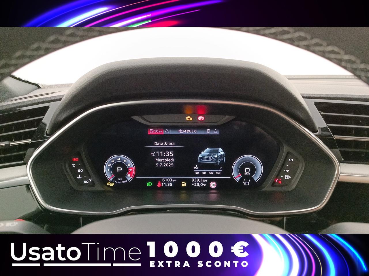 Audi Q3 35 1.5 tfsi evo2 s line edition s tronic