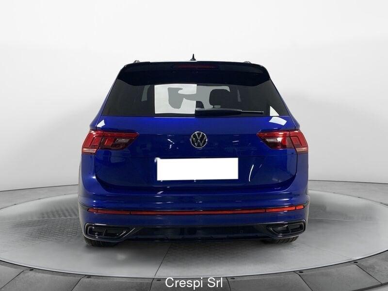 Volkswagen Tiguan 1.5 TSI 150CV DSG ACT R-Line