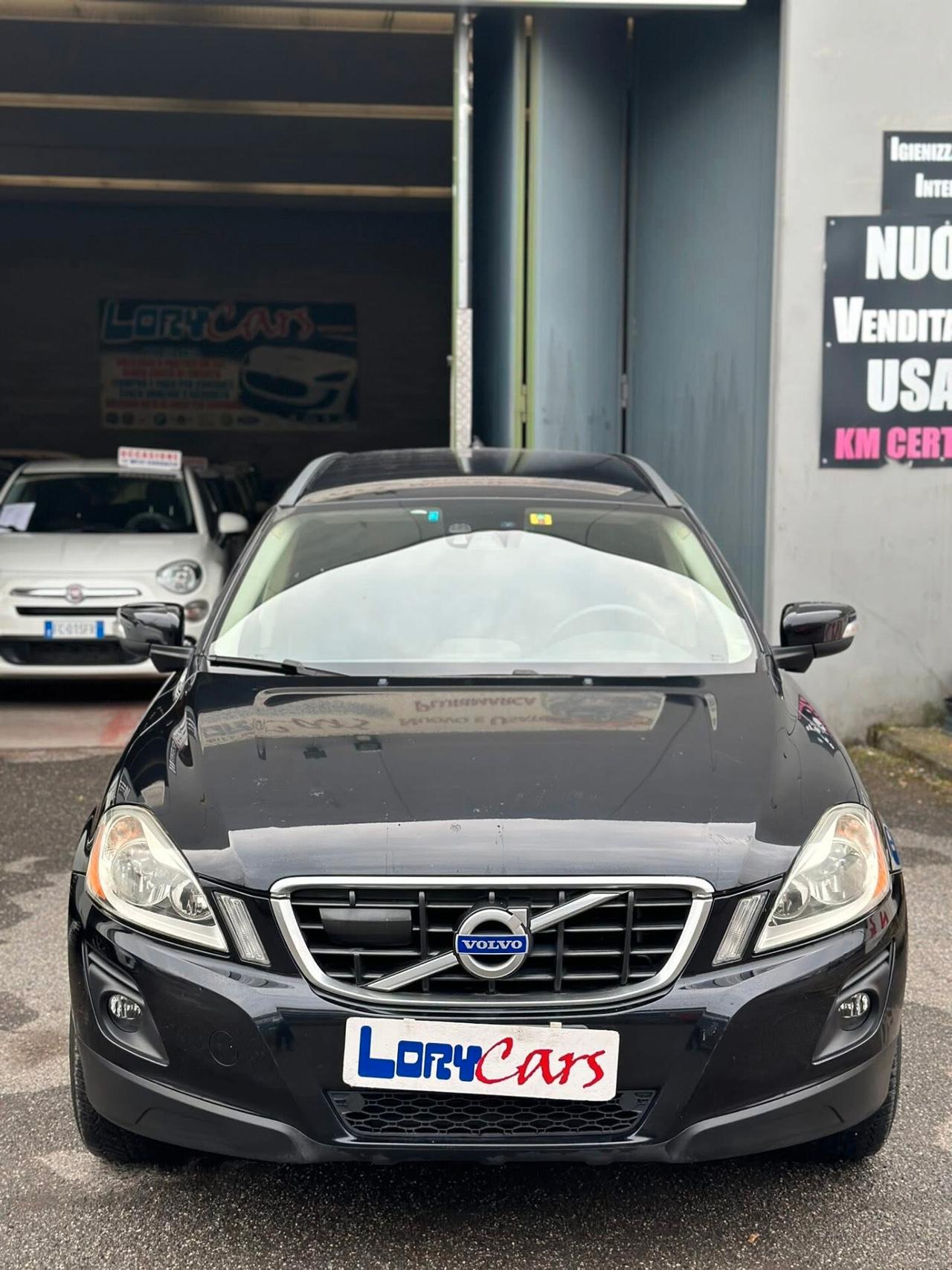Volvo XC 60 XC60 2.4 D5 Summum
