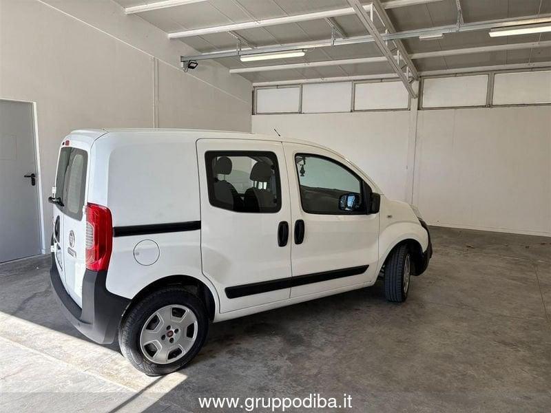 FIAT Fiorino 2016 Diesel combi N1 1.3 mjt 95cv ecojet SX E6d-temp