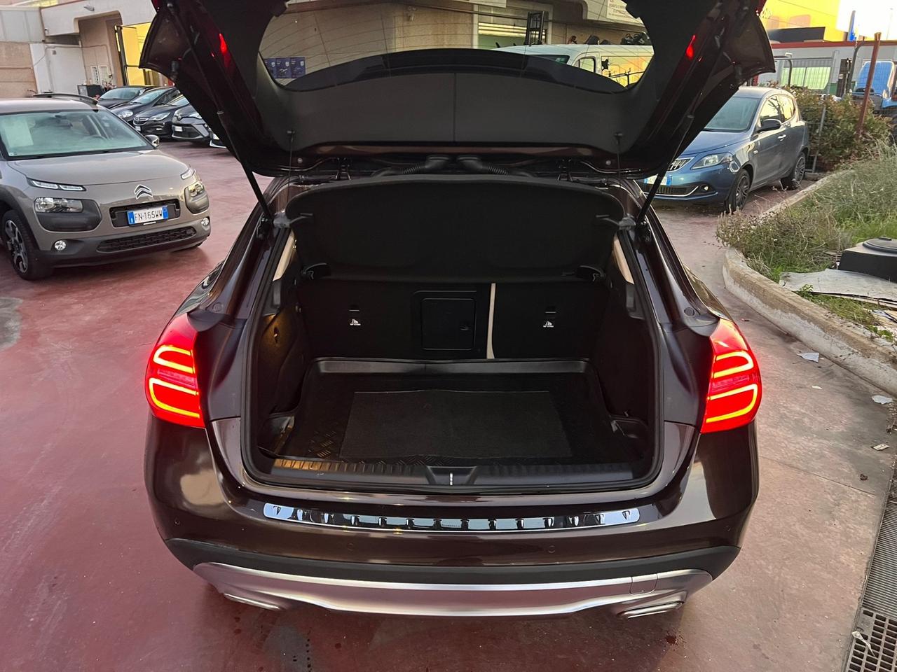 Mercedes-benz GLA 200 CDI Automatic 4Matic Sport