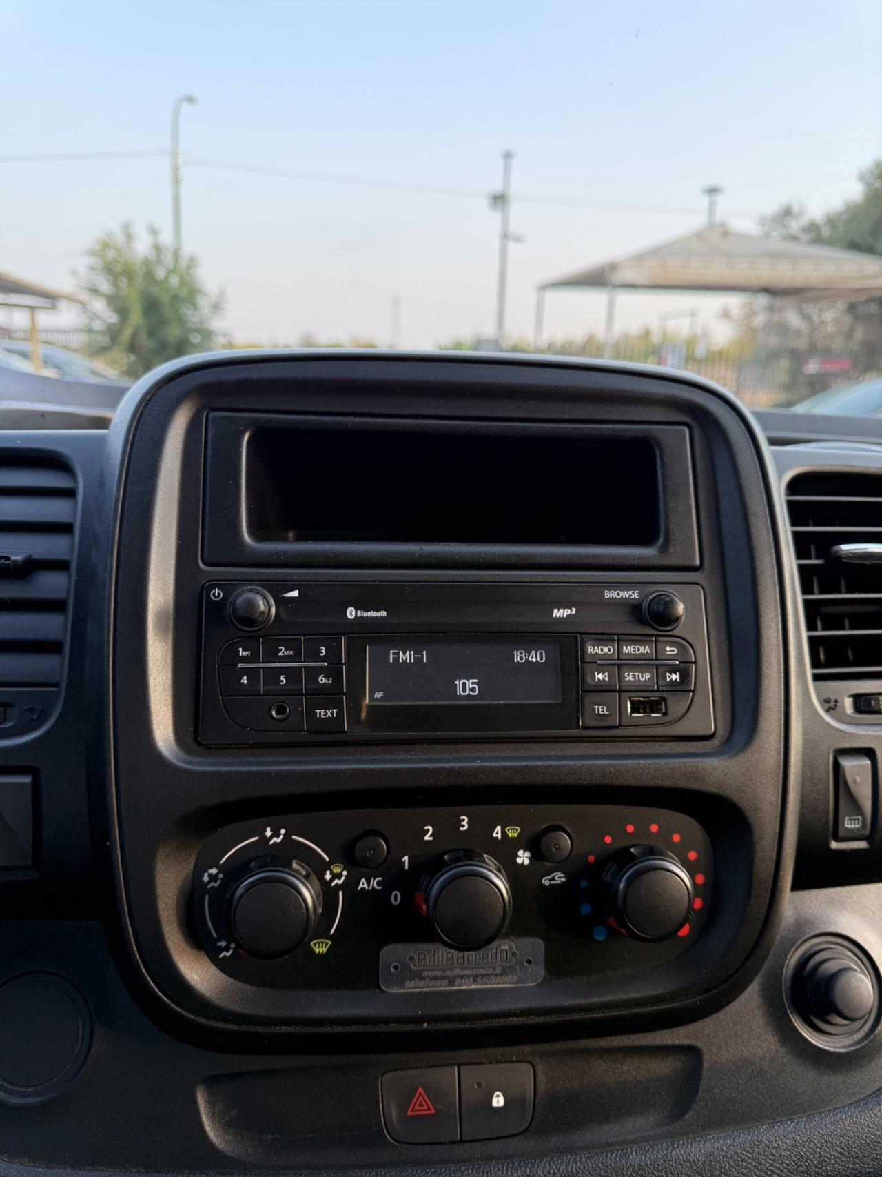Renault Trafic 1.6 dCi 120CV Furgone
