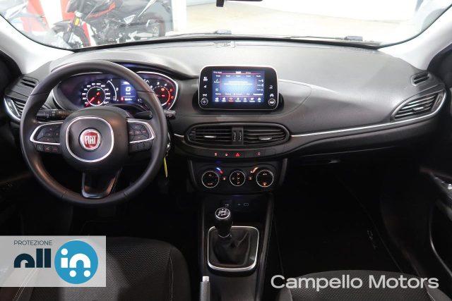 FIAT Tipo Tipo 5p 1.3 Mjt 95cv Lounge E6d