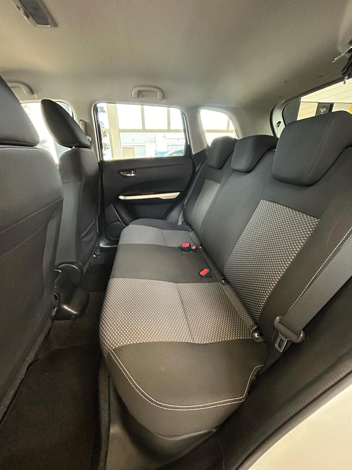 Suzuki Vitara 1.6 DDiS 4WD AllGrip V-Cool