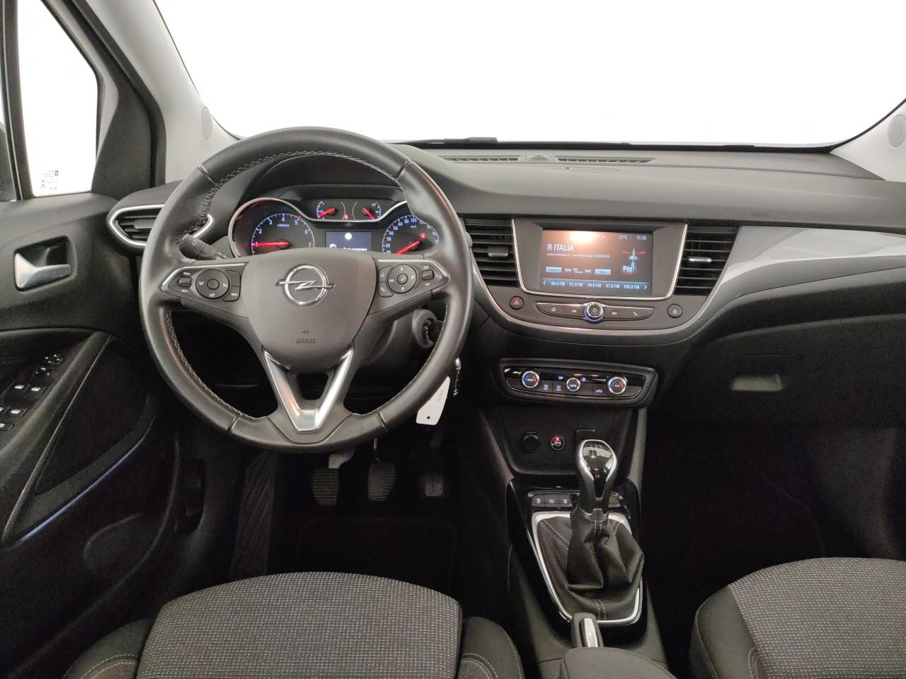 OPEL Crossland 1.2 Elegance s&s 83cv