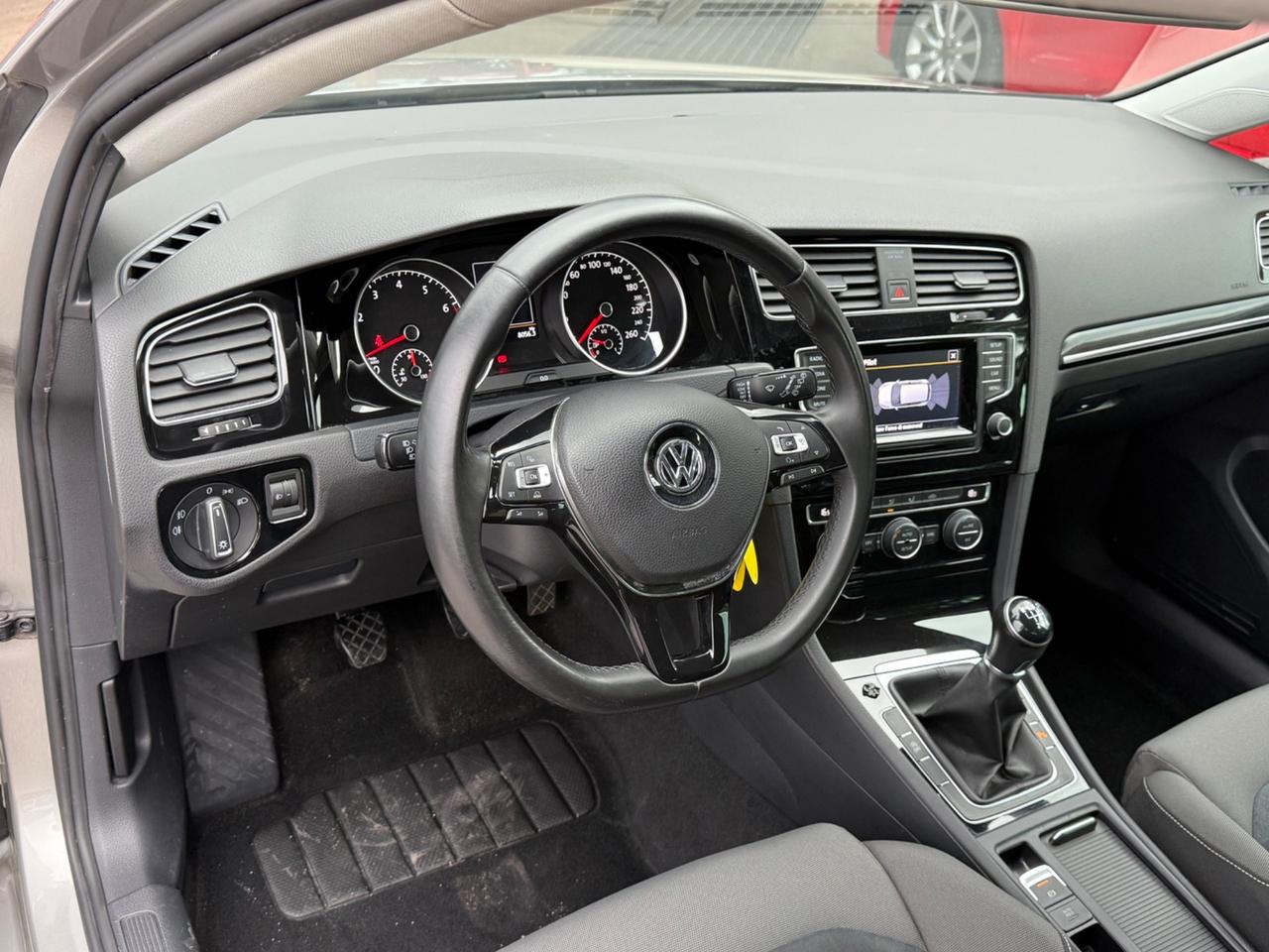 Golf 1.4 benzina / 5p. Highline/rate/permute/garanzia