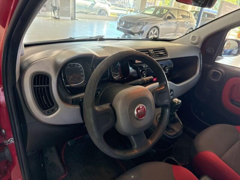 FIAT Panda Panda 0.9 TwinAir Turbo Natural Power Lounge