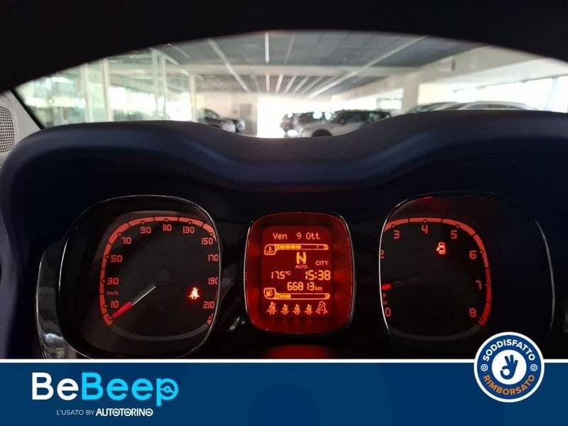 FIAT Panda 0.9 T.AIR TURBO EASY 85CV