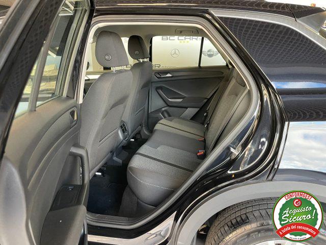 VOLKSWAGEN T-Roc 2.0 TDI 150cv DSG Life
