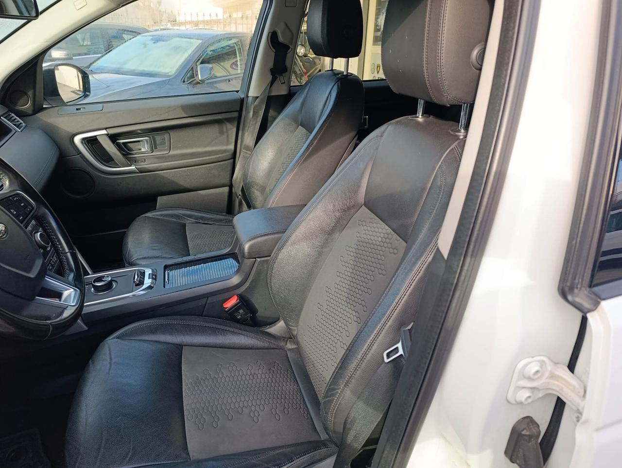 Land Rover Discovery Sport 2.0 TD4 150 CV HSE