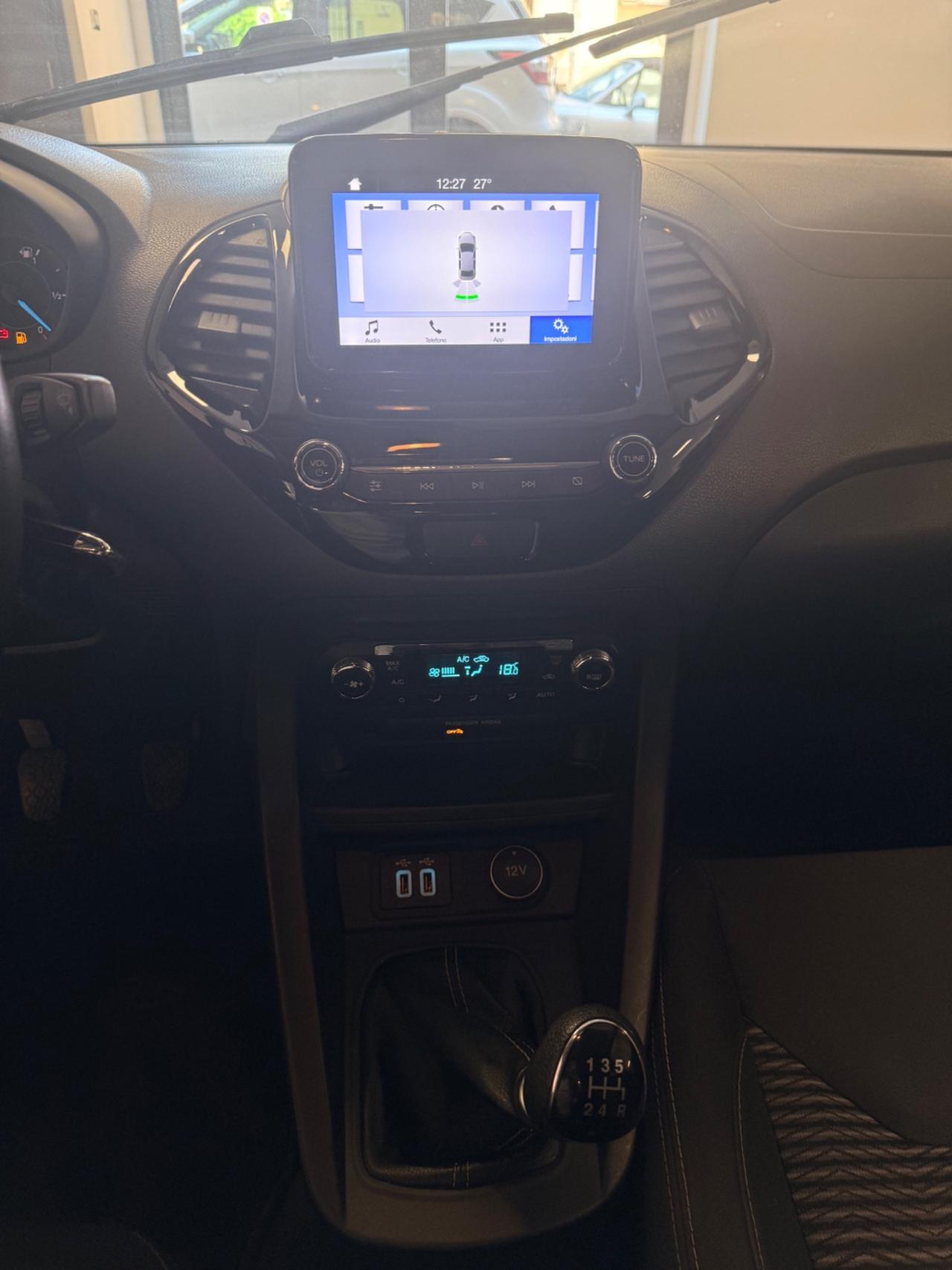 Ford Ka 1.5 TDCi 95 CV Start&Stop Ultimate