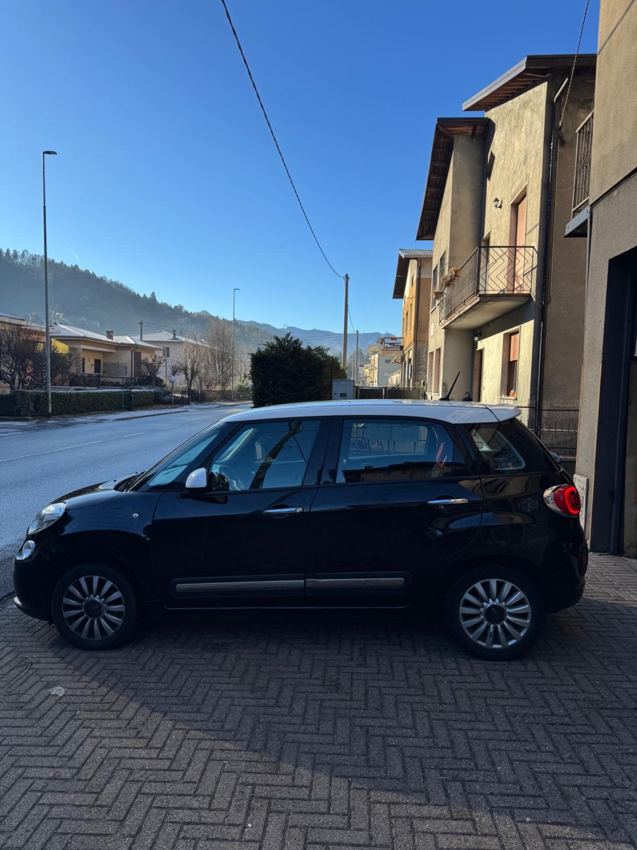 Fiat 500L 1.3 Multijet 85 CV Lounge