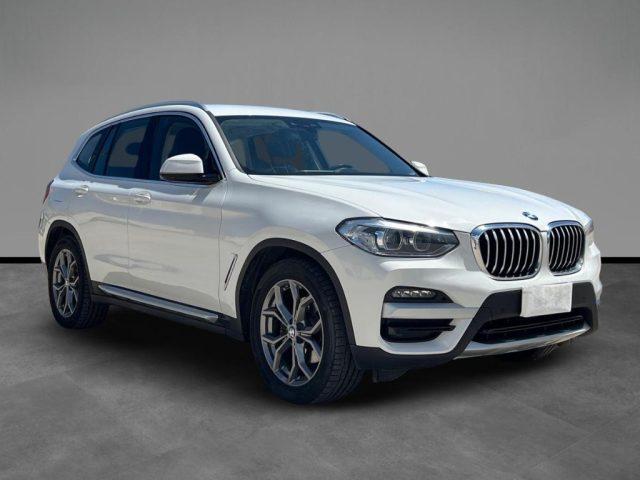 BMW X3 xDrive20d 48V xLine