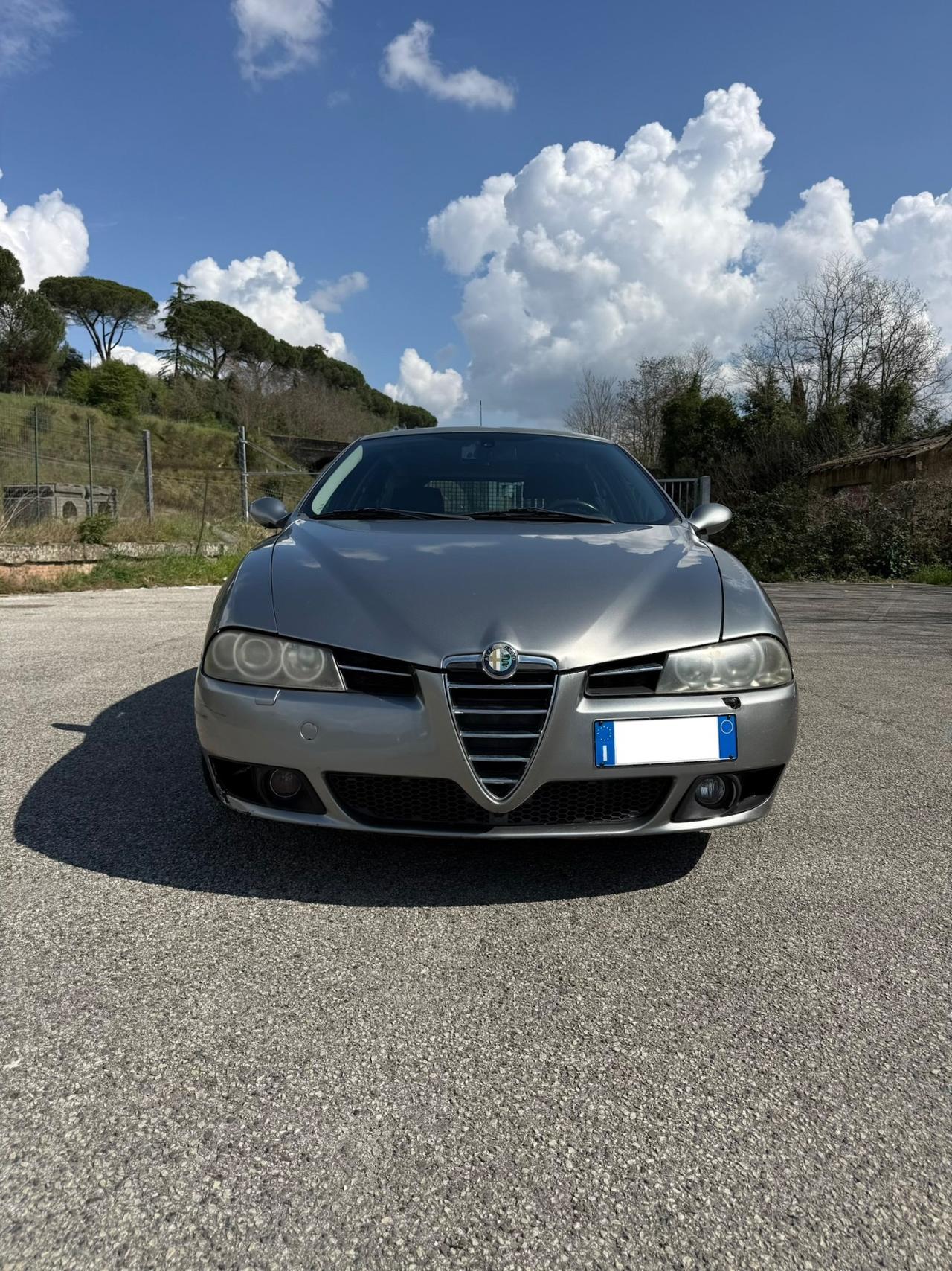 Alfa Romeo 156 JTD