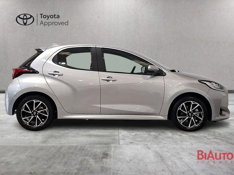 Toyota Yaris Yaris 1.5h Trend