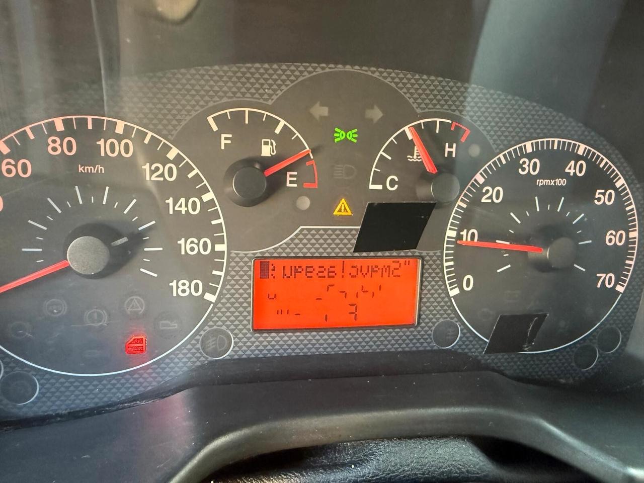 Fiat Fiorino 1.3 MJT 75 CV FURGONE