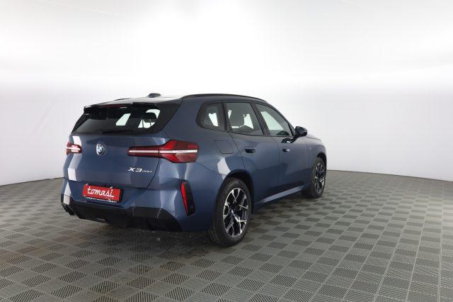 BMW X3 (G45) xDrive20d 48V MSport
