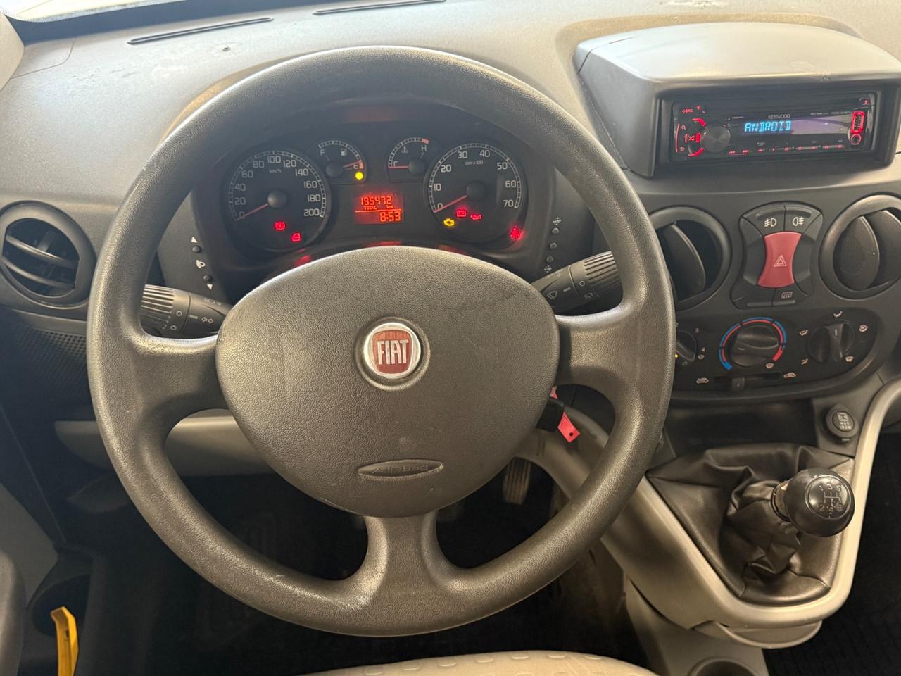 Fiat Doblo Doblò 1.9 MJT 120 CV Dynamic