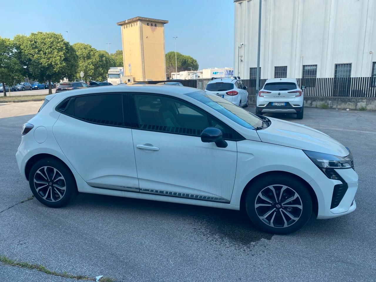 Renault Clio ECO-G 100 CV Techno km ZERO GPL