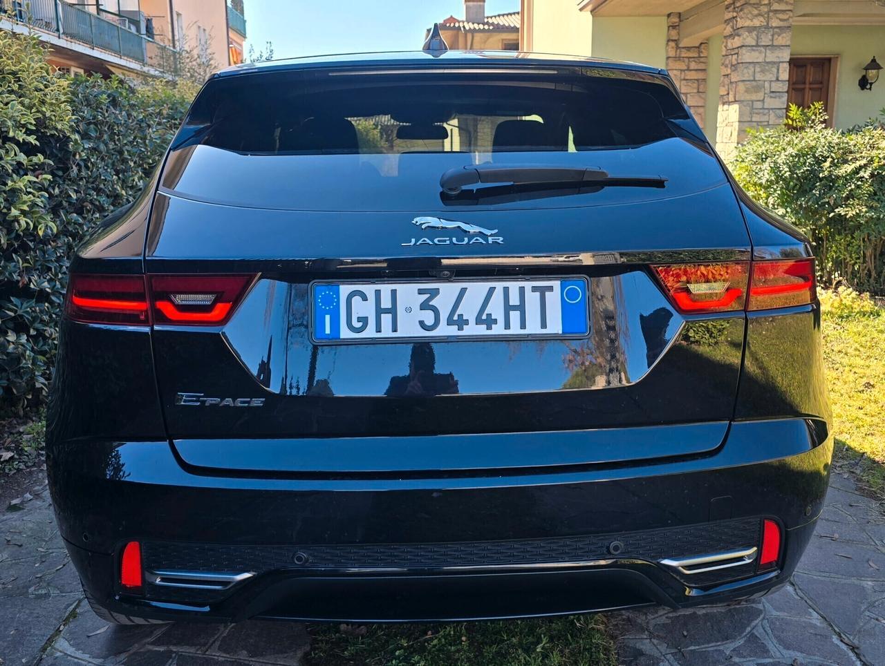 Jaguar E-Pace 2.0D I4 163 CV AWD Auto R-Dynamic HSE