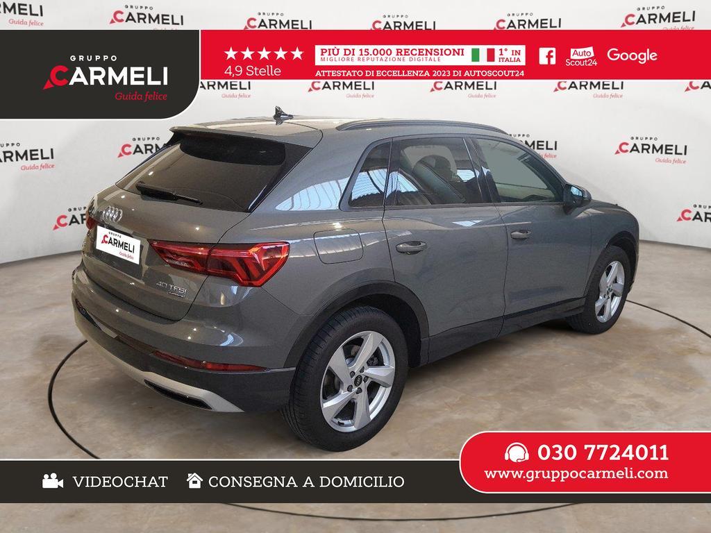 Audi Q3 40 2.0 TFSI Business Advanced Quattro S tronic