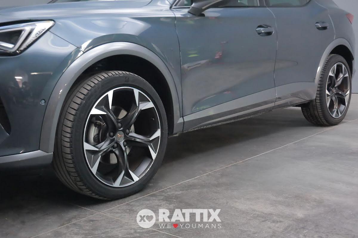 Cupra Formentor 2.0 tdi 150CV