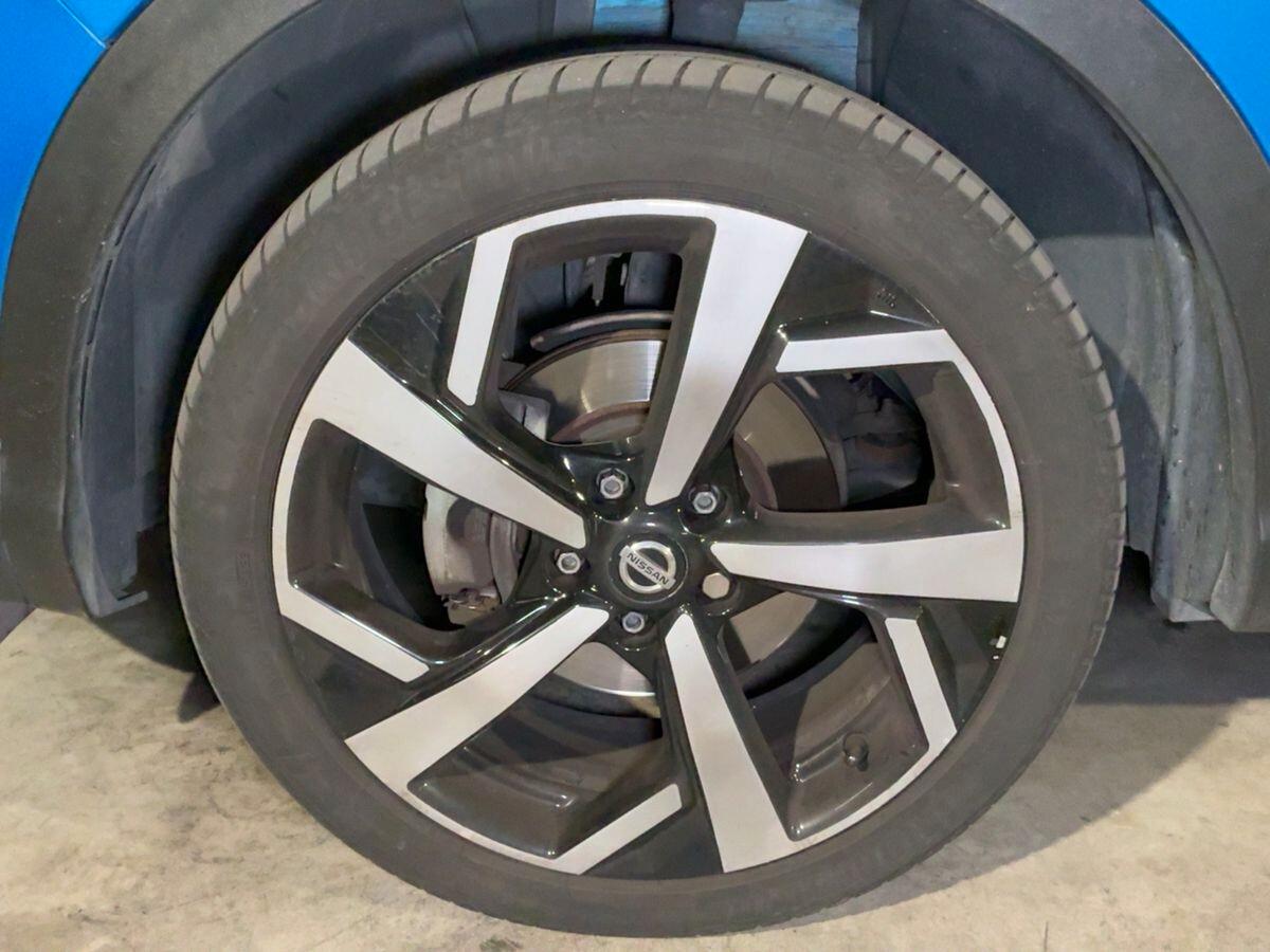 Nissan Qashqai 1.6 dCi 130cv TEKNA +