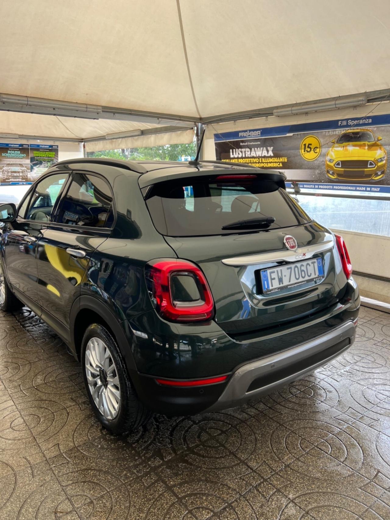 Fiat 500X 1.6 E-Torq 110 CV City Cross