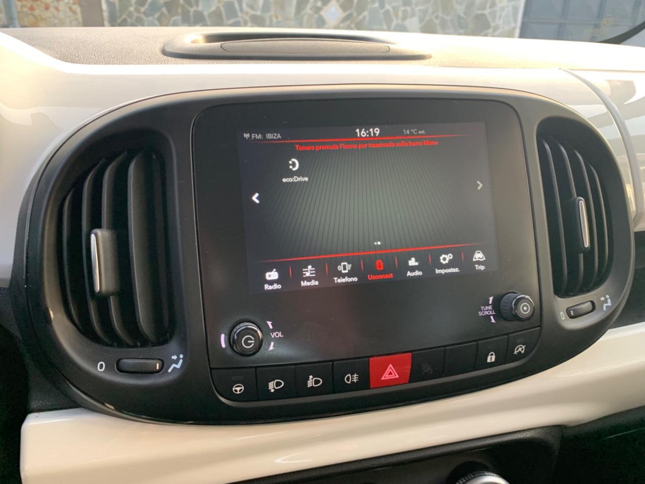 Fiat 500L Pro 1.6 MJT 120CV Mirror 4 posti (N1)