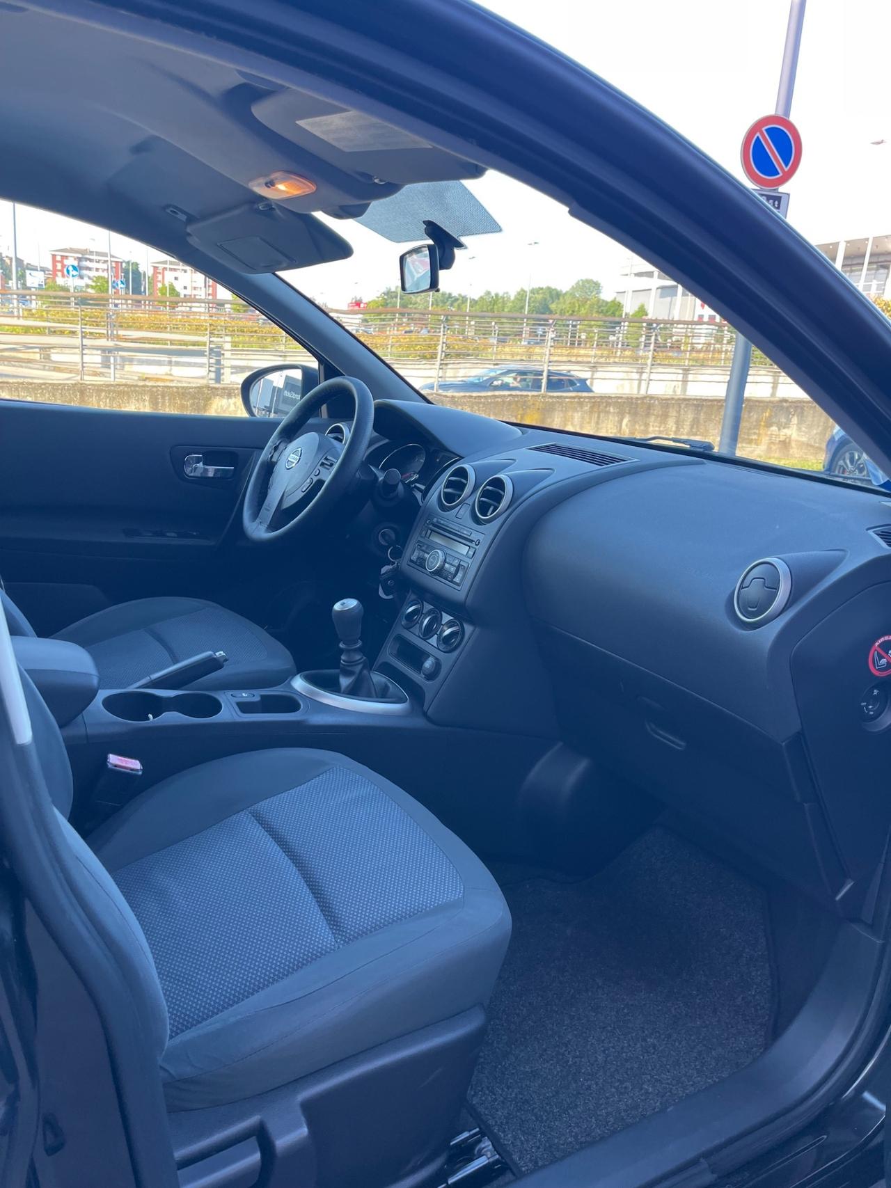 Nissan Qashqai 1.5 dCi DPF Tekna