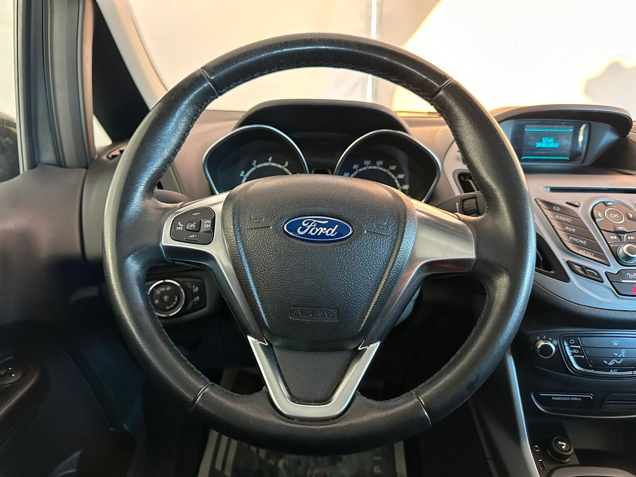 Ford B-Max 1.0 EcoBoost 100 CV Business Titanium