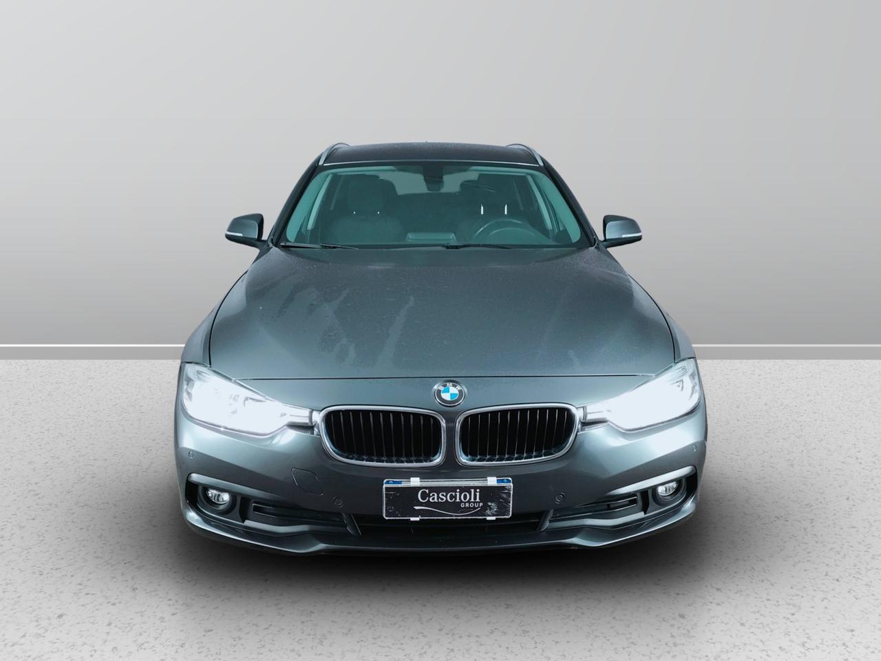 BMW Serie 3 F31 2015 Touring - 318d Touring auto