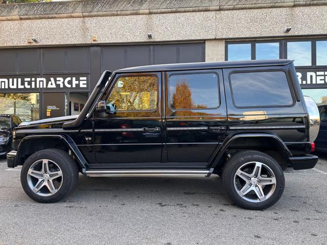 MERCEDES-BENZ G 500 V8
