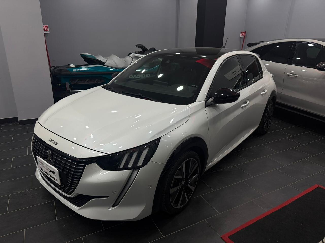 Peugeot 208 PureTech 130 Stop&Start EAT8 5 porte GT Pack