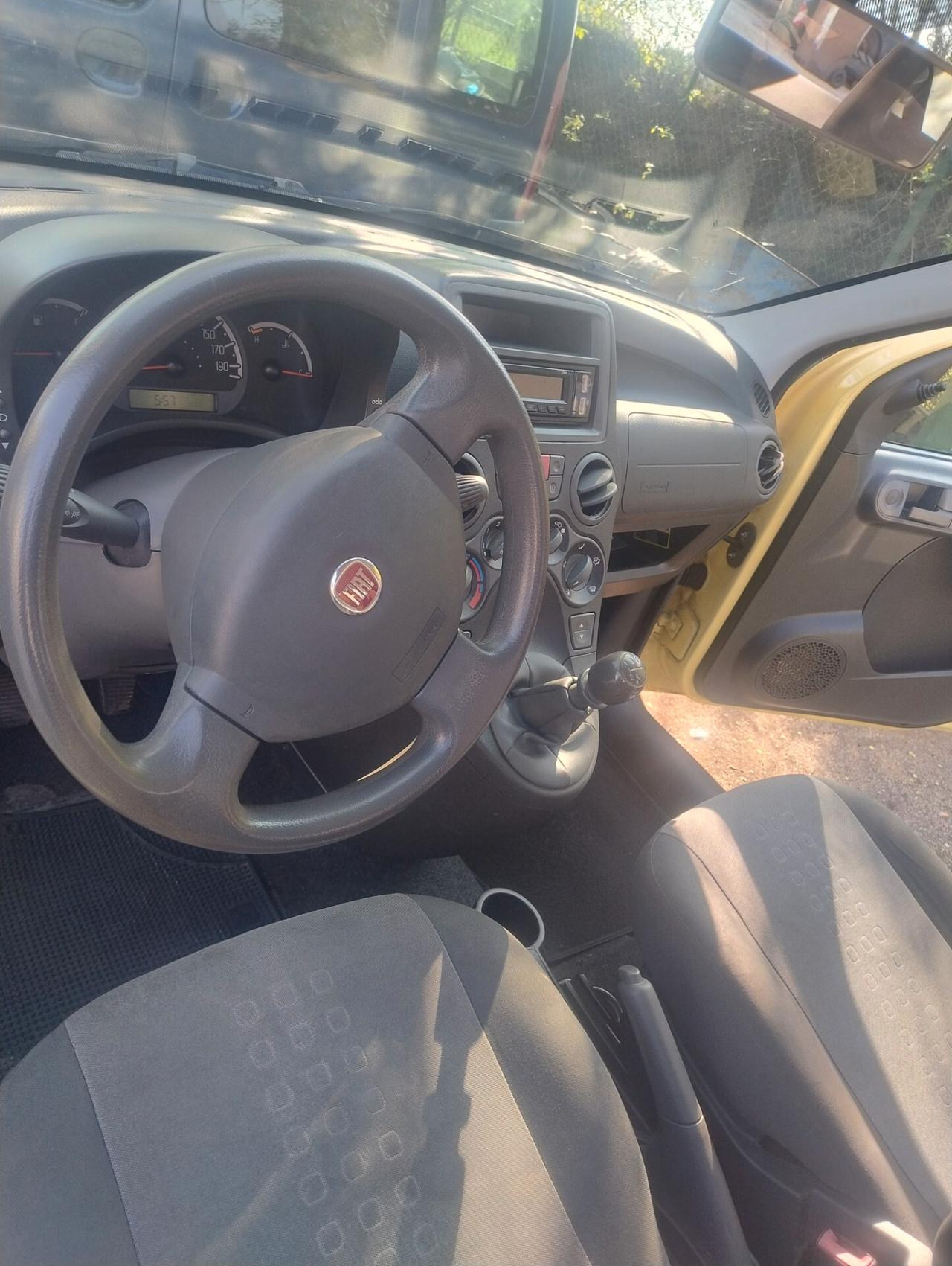 Fiat Panda 1.4 Natural Power Classic
