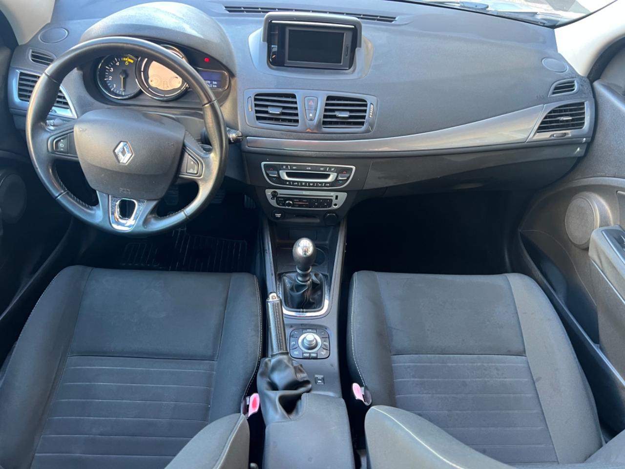 Renault Megane Mégane 1.5 dCi 110CV SporTour Limited