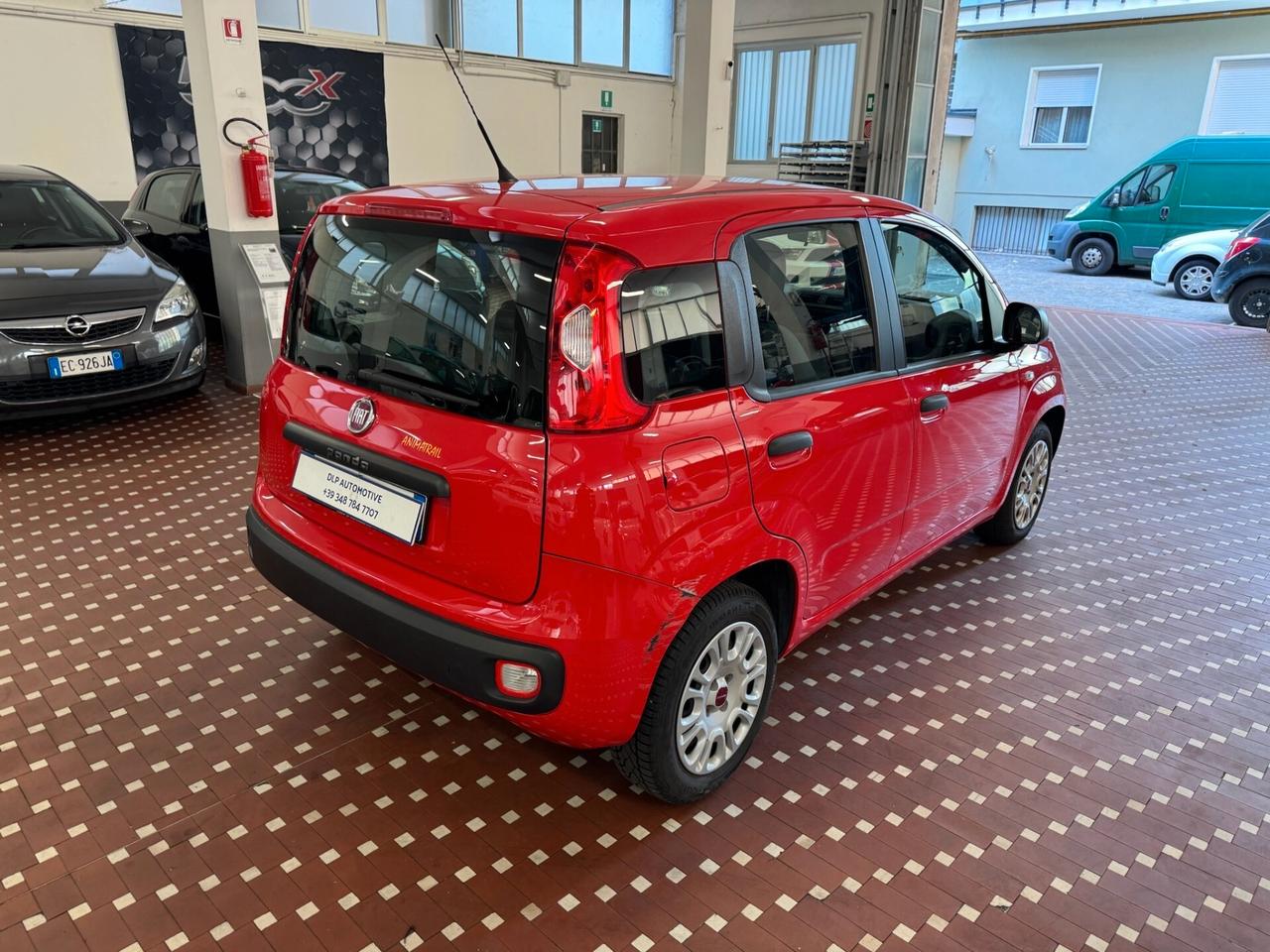 Fiat Panda 1.2 Lounge - UNICO PROPRIETARIO