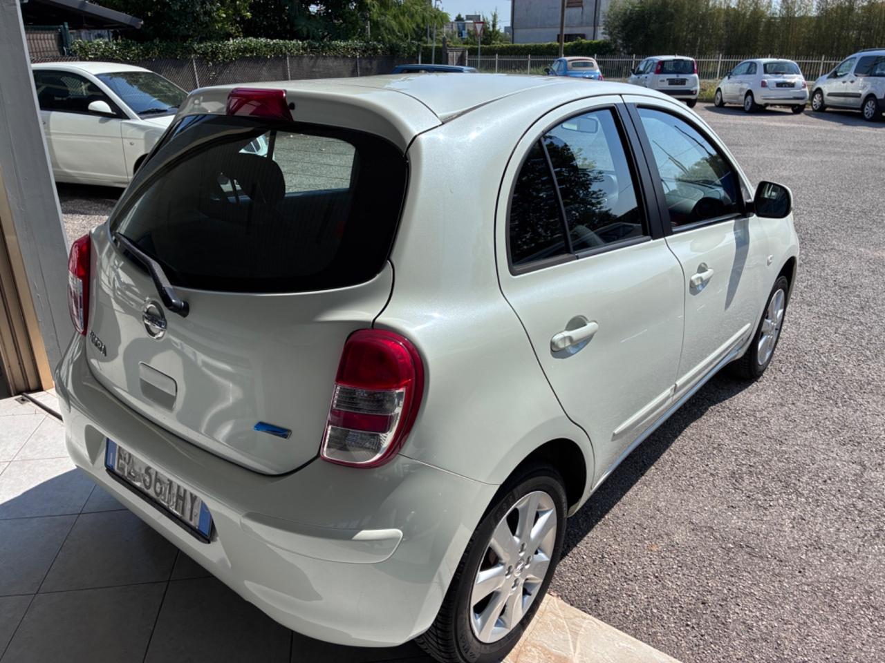 Nissan Micra 1.2 Comfort - 5 porte