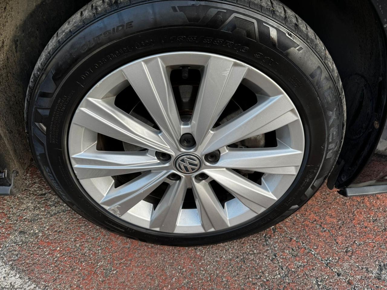 VOLKSWAGEN POLO 1,6 TDI 95 CV R-LINE 5P