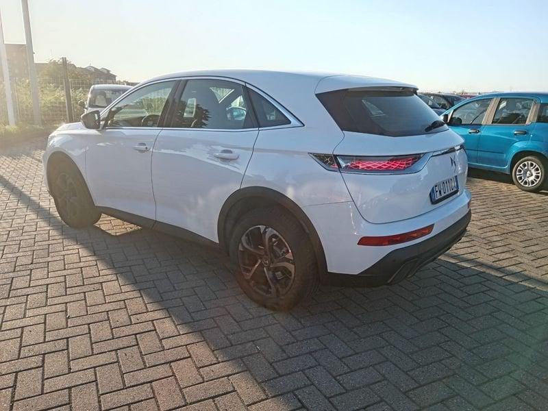 DS DS7 CROSSBACK PureTech 130 So Chic