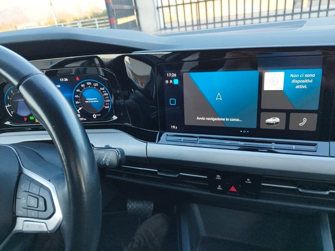 Volkswagen Golf eTSI EVO DSG (ECOBONUS-3000 Euro)