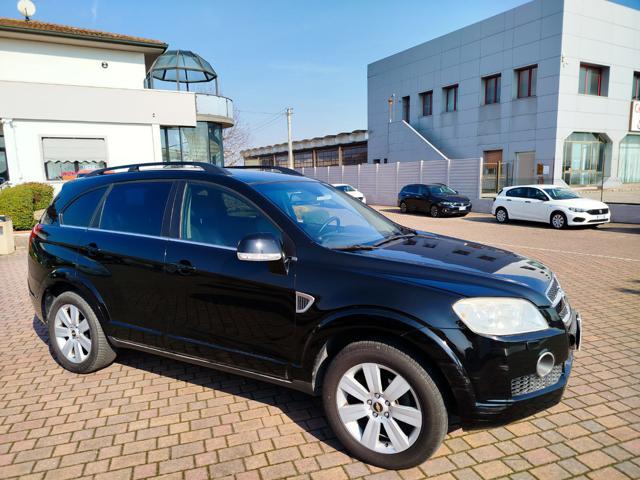 CHEVROLET Captiva 2.0 VCDi